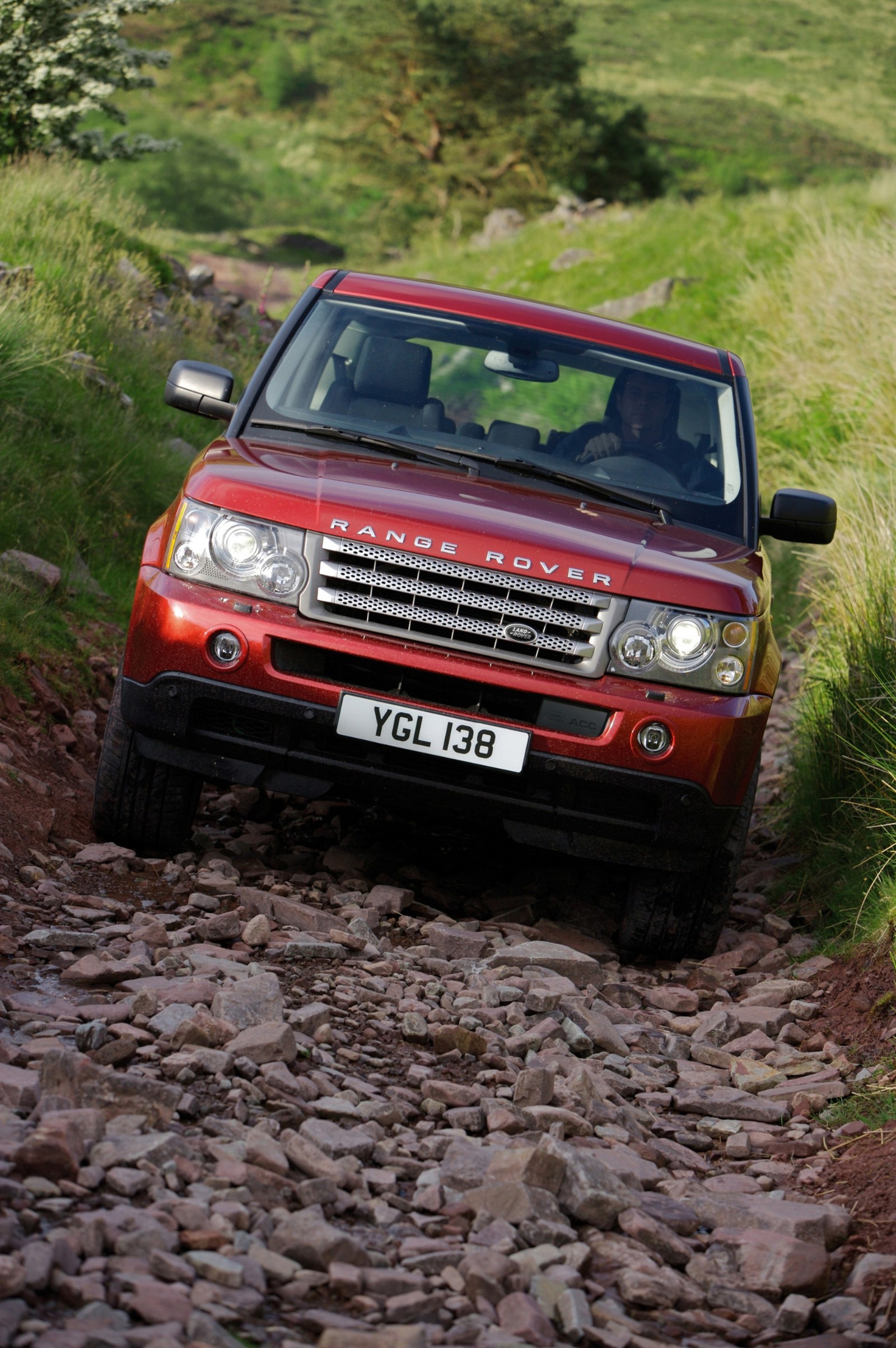 2007 Land Rover Range Rover Sport